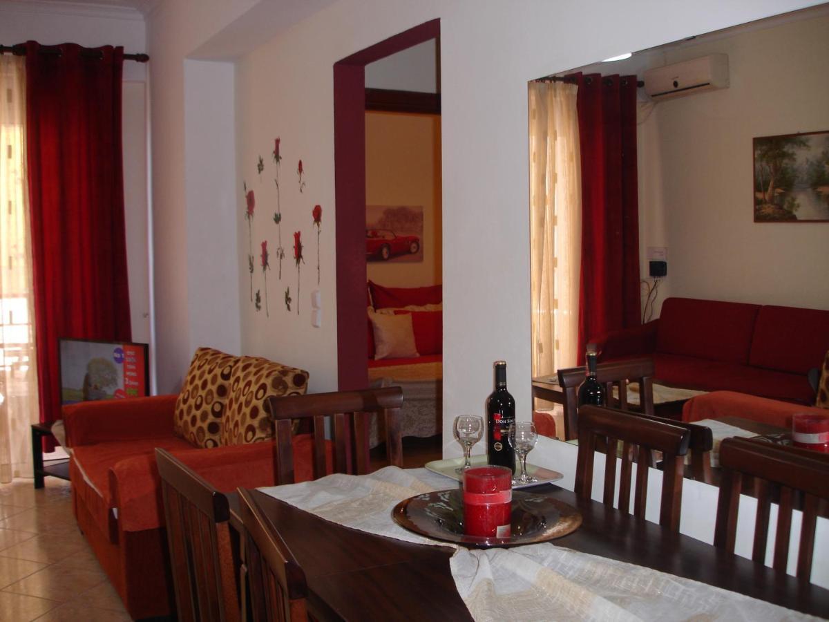 Kuri Apartment Саранде Екстериор снимка