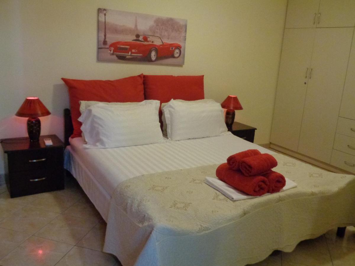 Kuri Apartment Саранде Екстериор снимка