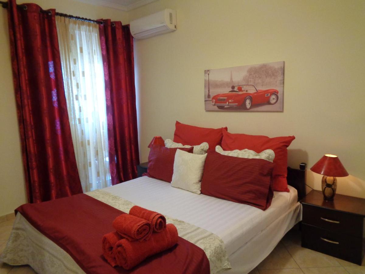 Kuri Apartment Саранде Екстериор снимка
