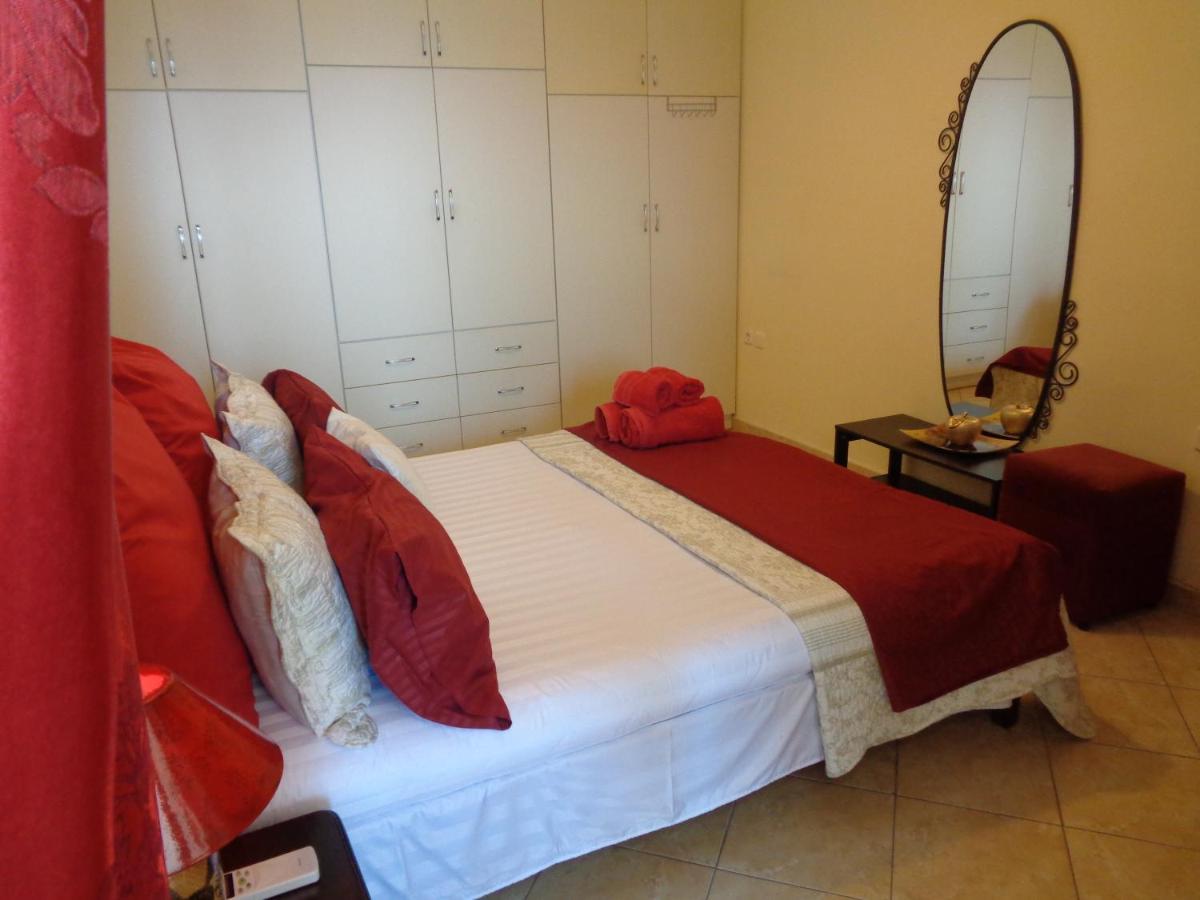 Kuri Apartment Саранде Екстериор снимка