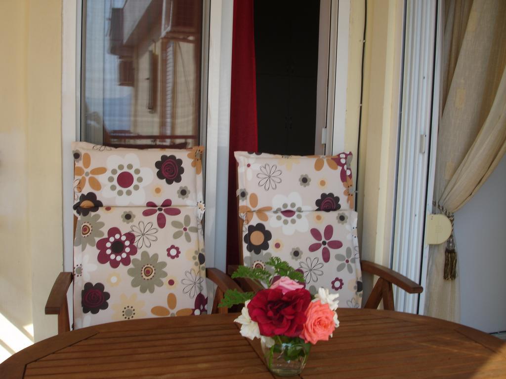 Kuri Apartment Саранде Екстериор снимка