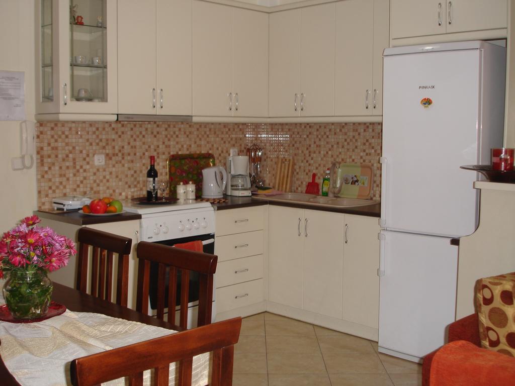 Kuri Apartment Саранде Екстериор снимка