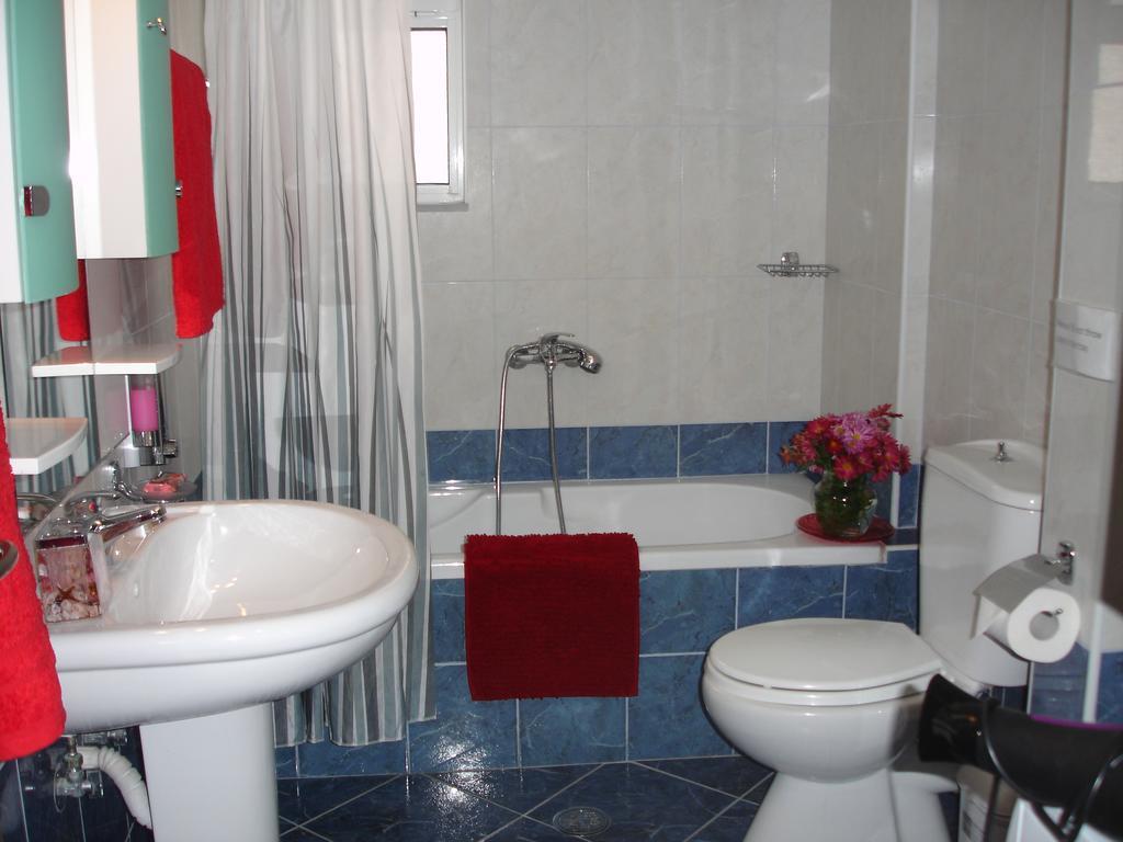 Kuri Apartment Саранде Екстериор снимка