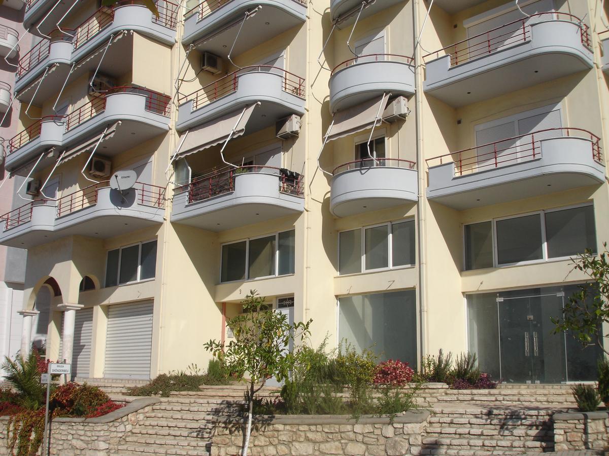 Kuri Apartment Саранде Екстериор снимка