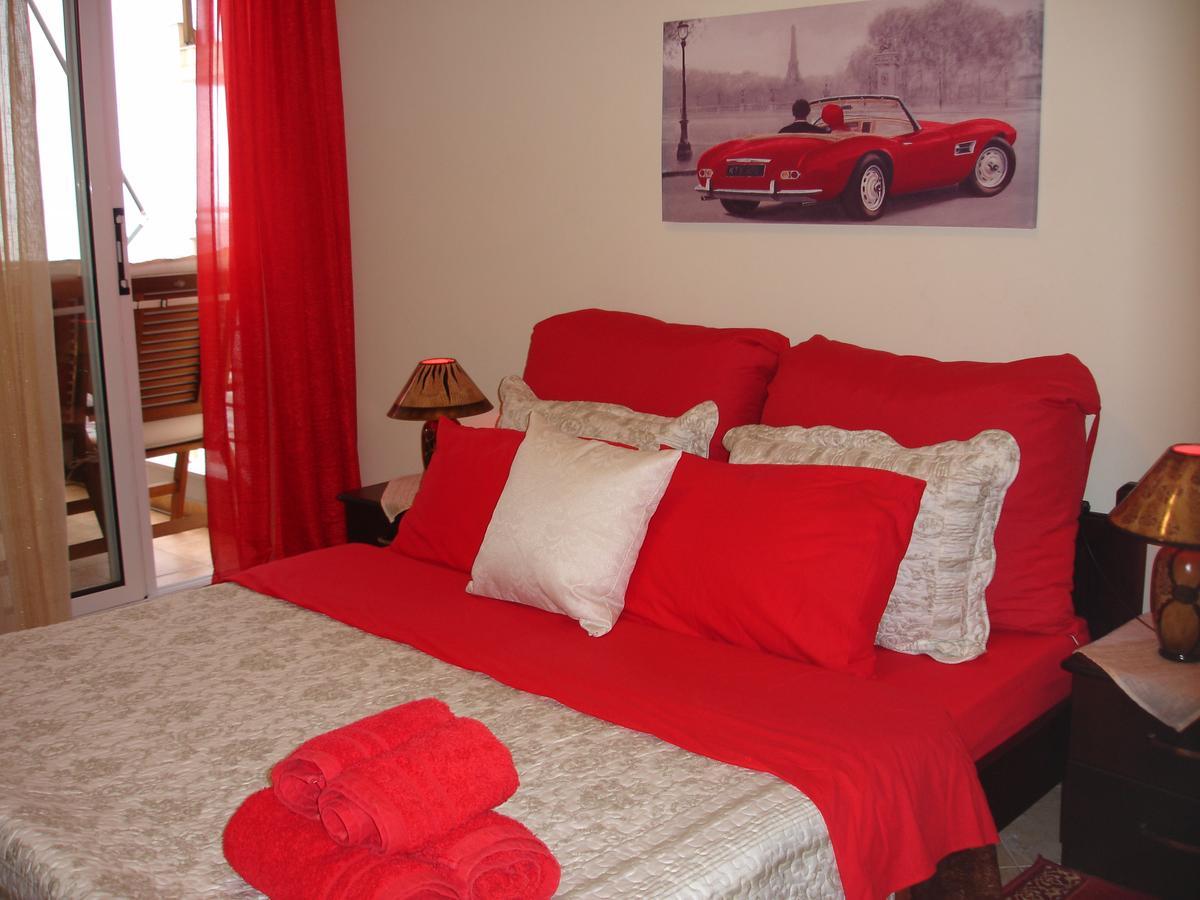 Kuri Apartment Саранде Екстериор снимка