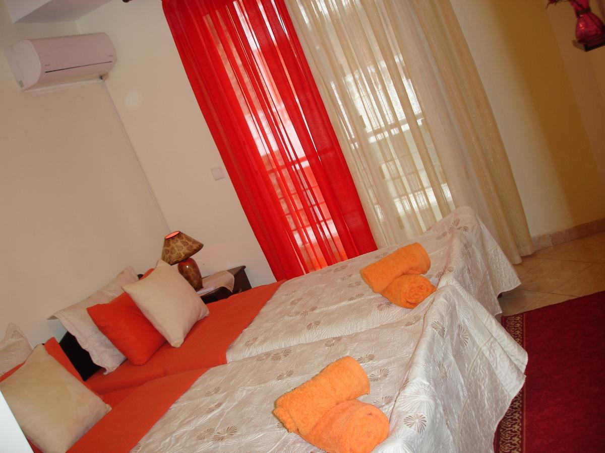 Kuri Apartment Саранде Екстериор снимка