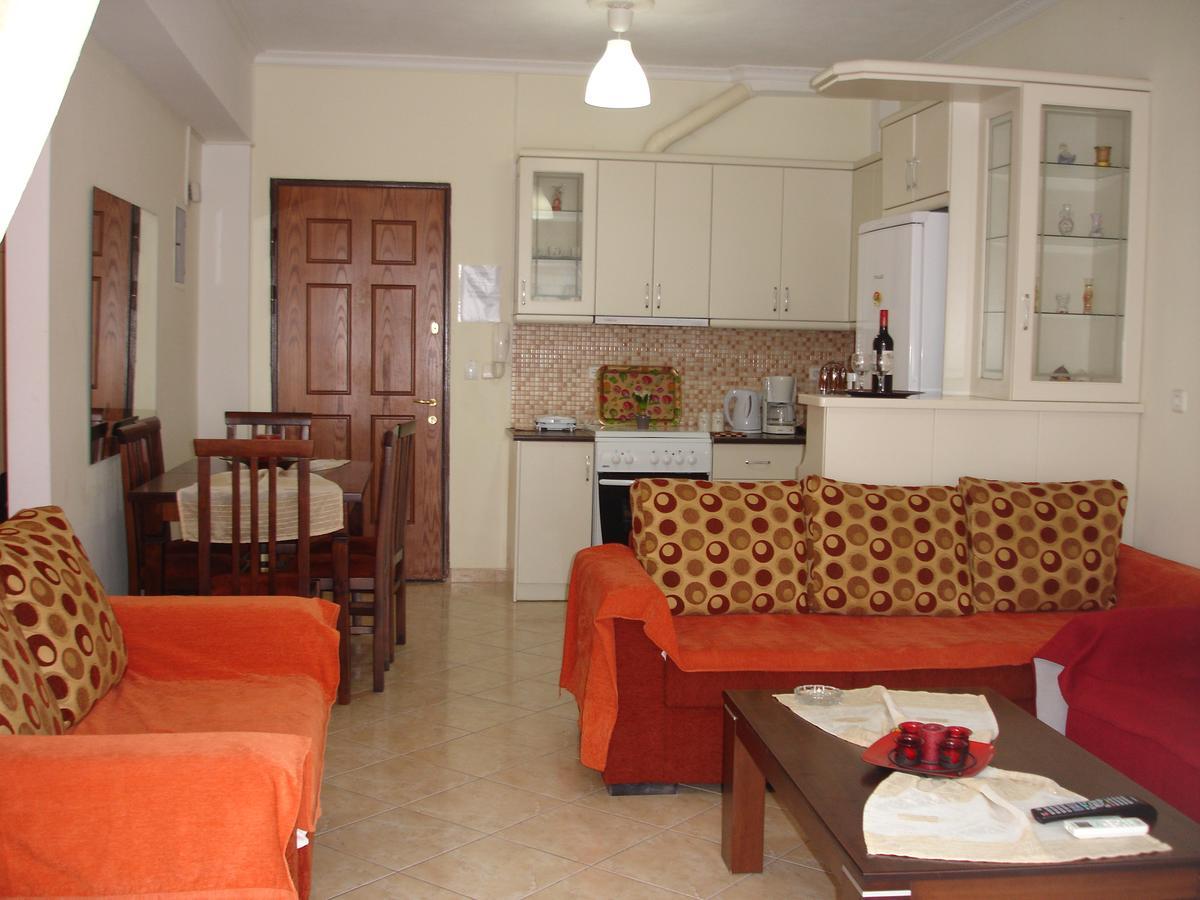 Kuri Apartment Саранде Екстериор снимка