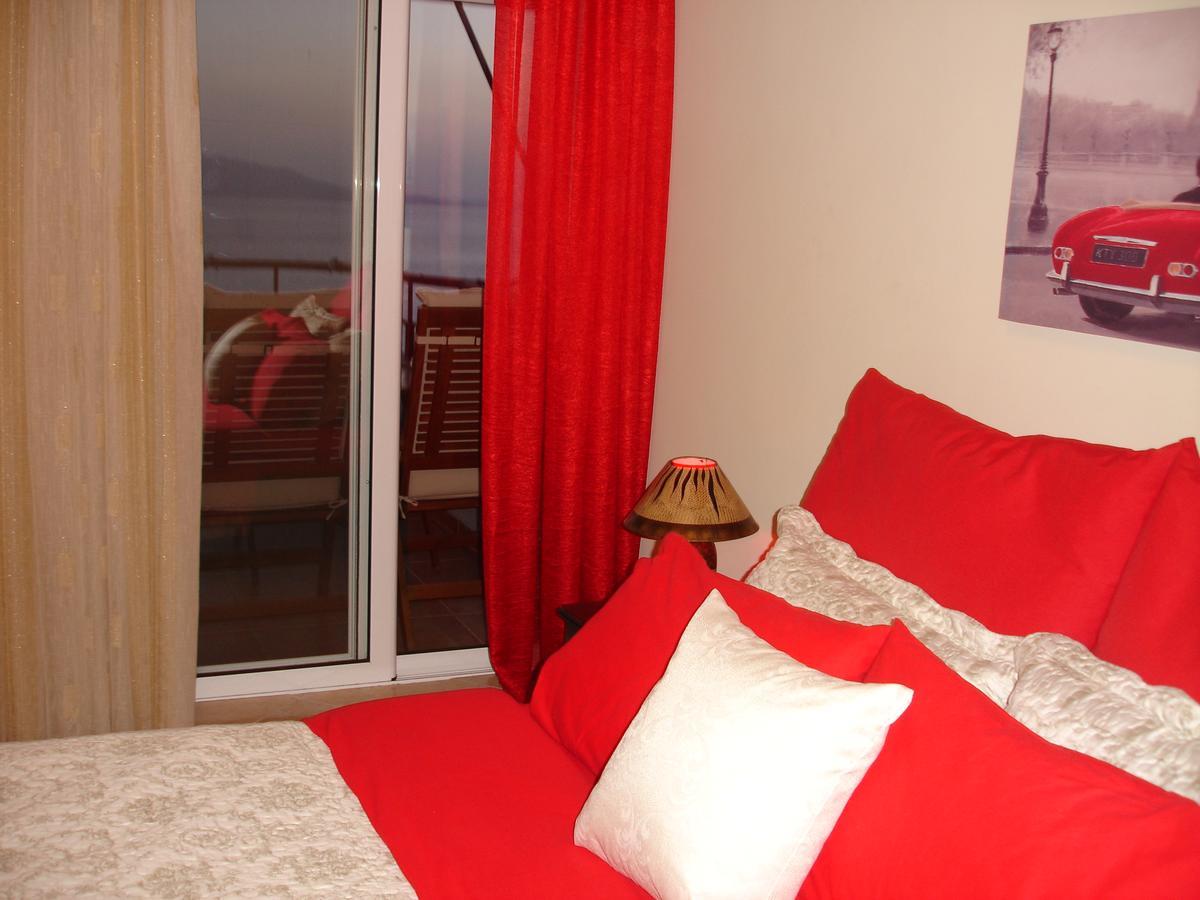 Kuri Apartment Саранде Екстериор снимка