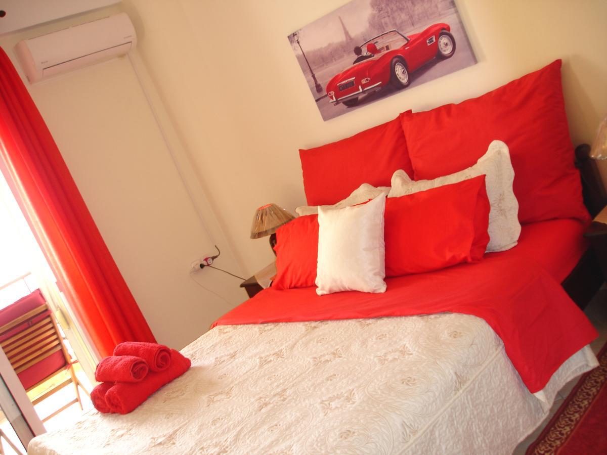 Kuri Apartment Саранде Екстериор снимка