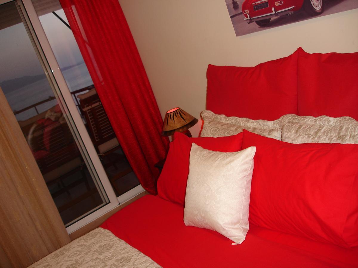 Kuri Apartment Саранде Екстериор снимка