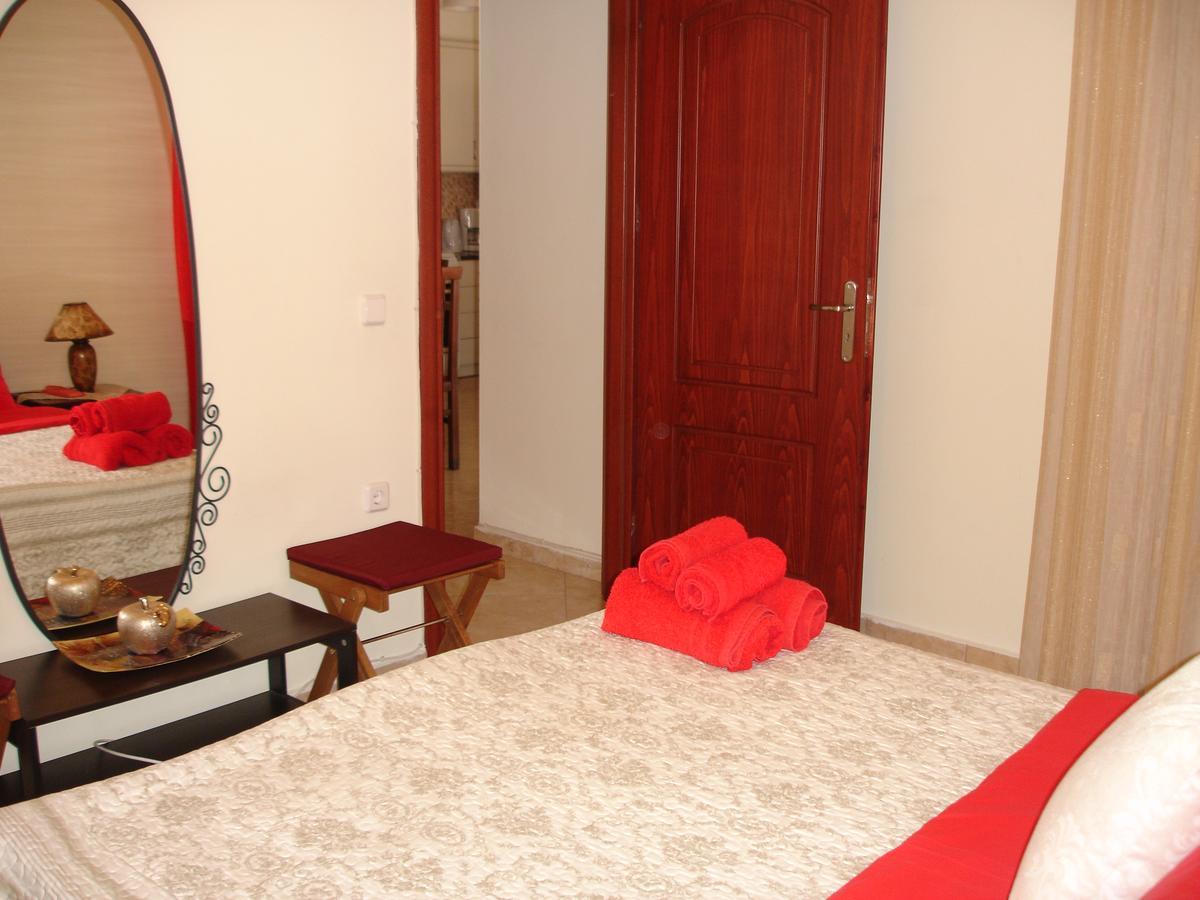 Kuri Apartment Саранде Екстериор снимка