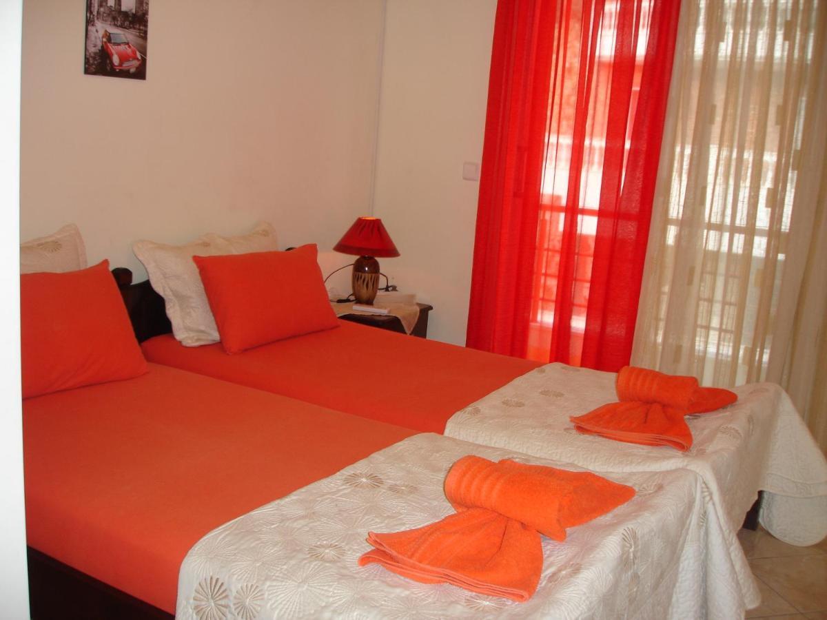 Kuri Apartment Саранде Екстериор снимка