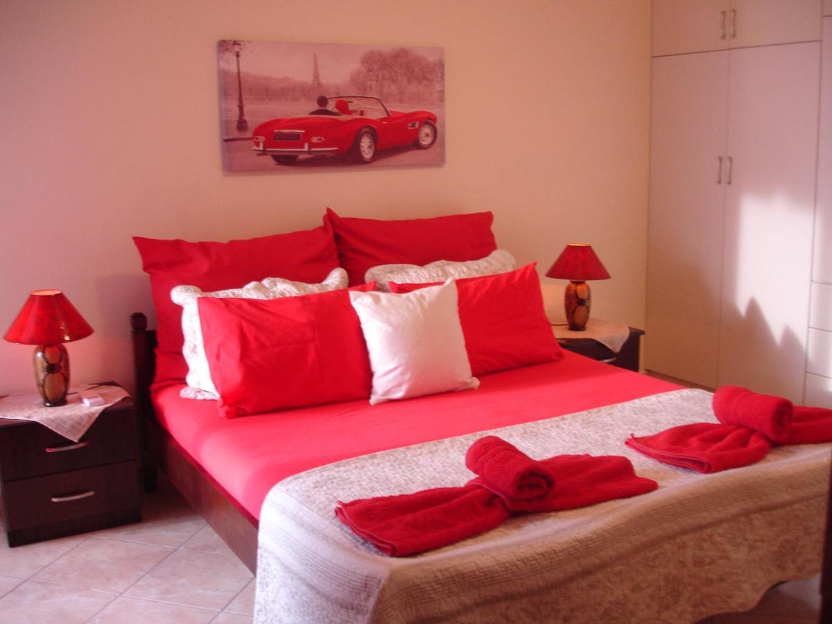 Kuri Apartment Саранде Екстериор снимка